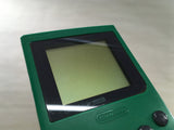 LG1032 With Defects - GameBoy Pocket Green Game Boy Console Japan