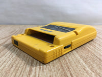 LG2120 Plz Read Item Condi GameBoy Color Yellow Game Boy Console Japan