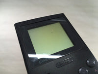 lf9941 Plz Read Item Condi GameBoy Pocket Black Game Boy Console Japan