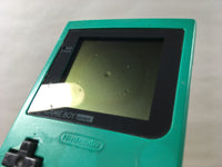 LC3611 Not Working - GameBoy Pocket Green Game Boy Console Japan