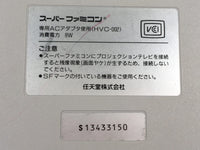 DK8104 Tested Working - SUPER FAMICOM SNES CONSOLE Japan