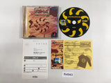 Taiyou No Shippo Wild Pure Simple Life PS1 Japan - FH4943