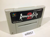 Romancing SaGa 2 SNES Super Famicom Japan - SI8857