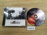 Final Fantasy 6 PS1 Japan - FH5818