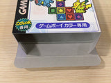 ue1140 Pokemon Puzzle Challenge Pokemon de Panepon BOXED GameBoy Game Boy Japan