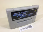 SJ7493 Super Air DiVer. SNES Super Famicom Japan
