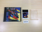 DK6538 Armed F BOXED PC Engine Japan