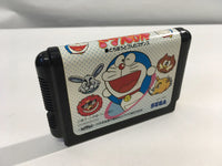 DK5734 Doraemon Yume Dorobou to 7-nin no Gozans BOXED Mega Drive Genesis Japan