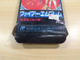 UE6125 Fire Emblem Ankoku Ryu to Hikari no Tsurugi BOXED NES Famicom Japan