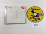 Seaman Kindan no Pet 2001 Dreamcast Japan - FH3875