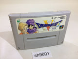 Dragon Quest V 5 SNES Super Famicom Japan - SH9601