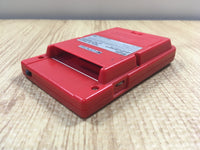 GD6577 With Defects - GameBoy Pocket Red Game Boy Console Japan