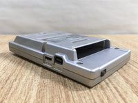 LG1326 Tested Working - GameBoy Pocket Silver Game Boy Console Japan