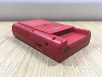 GD6347 Plz Read Item Condi GameBoy Bros. Red Game Boy Console Japan