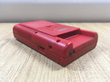 GD6347 Plz Read Item Condi GameBoy Bros. Red Game Boy Console Japan