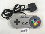 DK6735 With Defects - CONTROLLER FOR SUPER FAMICOM SNES CONSOLE Japan