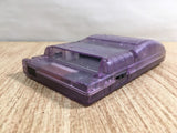 LG2222 Plz Read Item Condi GameBoy Color Clear Purple Game Boy Console Japan