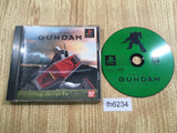 Mobile Suit Gundam V.2.0 PS1 Japan - FH6234