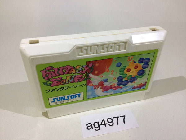 ag4977 Fantasy Zone NES Famicom Japan