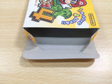UE6315 Super Mario Advance 4 Bros. 3 BOXED GameBoy Advance Japan