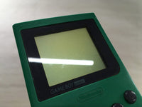 LG1032 With Defects - GameBoy Pocket Green Game Boy Console Japan