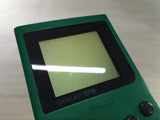 LG1032 With Defects - GameBoy Pocket Green Game Boy Console Japan