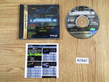 Juusou Kihei Leynos 2 Sega Saturn Japan - FH7647
