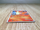CE8635 Rapidash Rare Holo L3 011/080 Pokemon Card TCG Japan