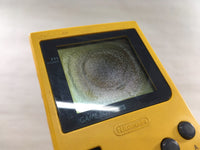 LF9619 With Defects - GameBoy Pocket Yellow Game Boy Console Japan