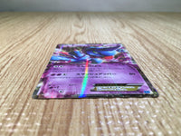 CE7435 Toxicroak EX RR XY2 036/080 Pokemon Card TCG Japan