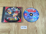 Tomba The Wild Adventures PS1 Japan - FH7760