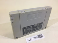 SJ7493 Super Air DiVer. SNES Super Famicom Japan