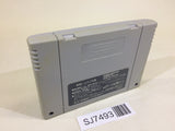 SJ7493 Super Air DiVer. SNES Super Famicom Japan