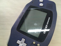 LG2320 Plz Read Item Condi GameBoy Advance Violet Game Boy Console Japan