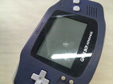 LG2320 Plz Read Item Condi GameBoy Advance Violet Game Boy Console Japan