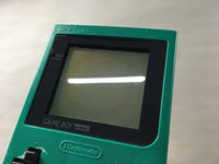 LC3611 Not Working - GameBoy Pocket Green Game Boy Console Japan