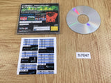Juusou Kihei Leynos 2 Sega Saturn Japan - FH7647