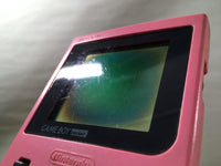 KH6283 With Defects - GameBoy Pocket Pink Game Boy Console Japan