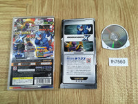 FH7560 Irregular Hunter Rockman Megaman PSP Japan
