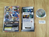 FH7560 Irregular Hunter Rockman Megaman PSP Japan