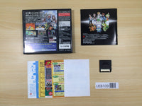 UE8109 Pokemon Black BOXED Nintendo DS Japan
