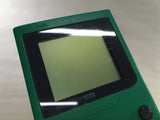 LG1032 With Defects - GameBoy Pocket Green Game Boy Console Japan