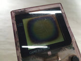 LF9430 Not Working - GameBoy Pocket Clear Purple Game Boy Console Japan