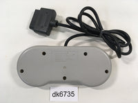 DK6735 With Defects - CONTROLLER FOR SUPER FAMICOM SNES CONSOLE Japan