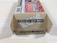 ue5413 Made In Wario Ware TWISTED Mawaru Mario BOXED GameBoy Advance Japan
