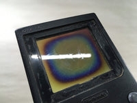 lf8528 Plz Read Item Condi GameBoy Pocket Black Game Boy Console Japan