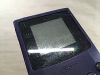 LG2019 GameBoy Color Purple Game Boy Console Japan