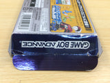 UE6548 Pokemon Sapphire BOXED GameBoy Advance Japan