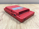 GD6577 With Defects - GameBoy Pocket Red Game Boy Console Japan