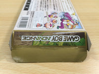 UE6023 Wario Land Advance Mario BOXED GameBoy Advance Japan